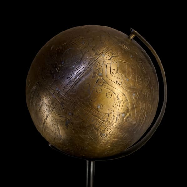 Indian Celestial Globe