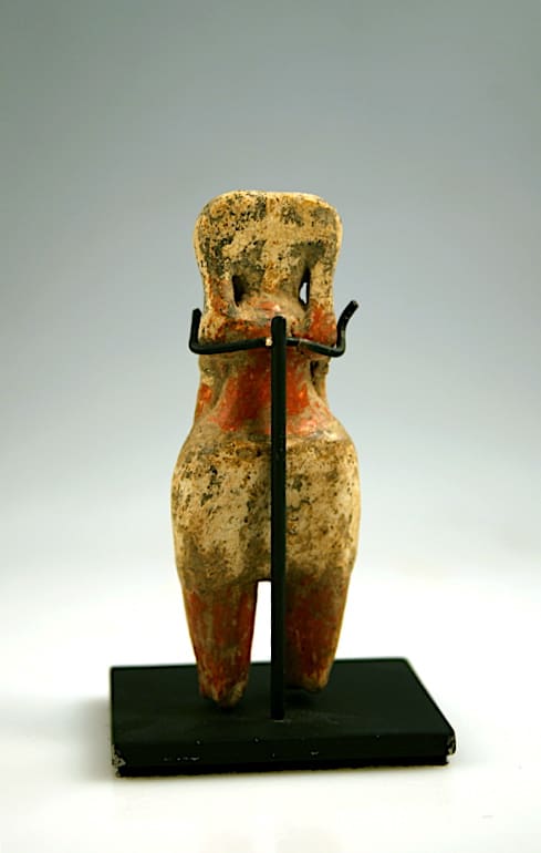 Nayarit Female Figure