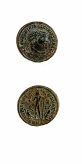 Bronze Coin of Emperor Licinius