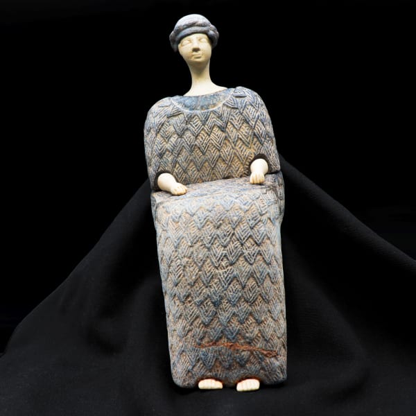 Bactrian Composite Idol ('Bactrian Princess')