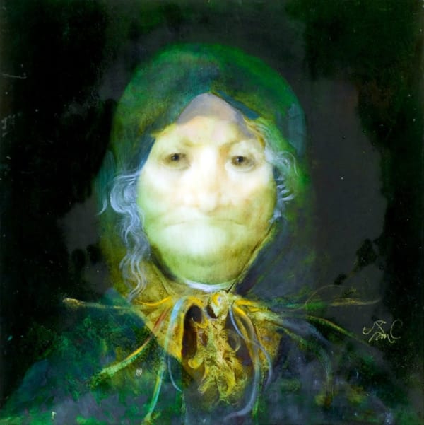 Endre Szasz - My Granny