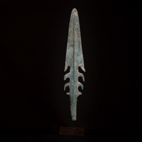 Indus Valley javelin head