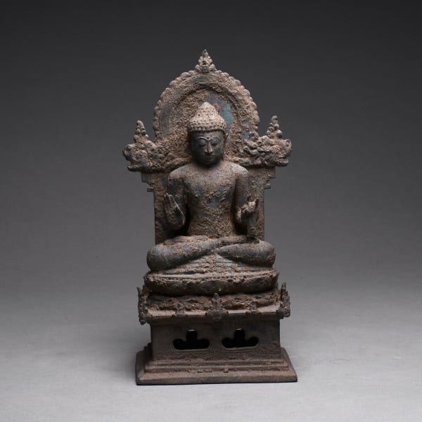 Balinese Bronze Buddha