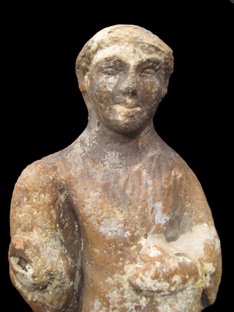 Phoenician Votive Figure