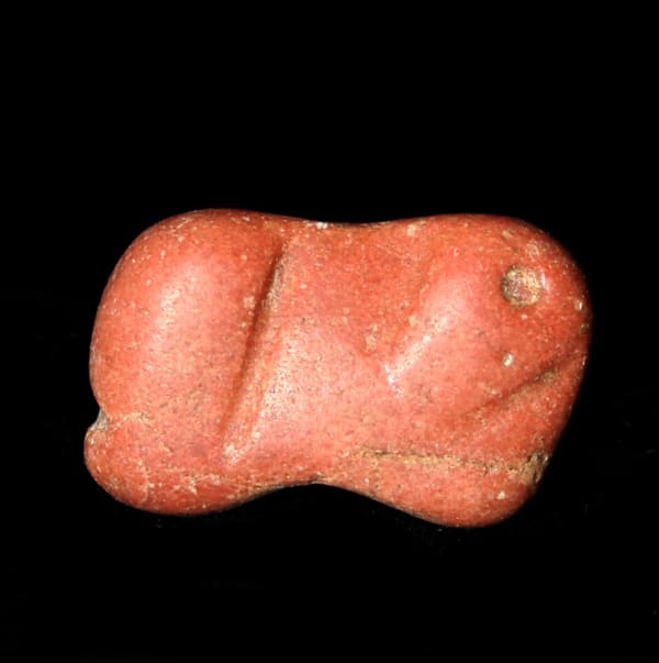 Jemdet Nasr Zoomorphic Bead