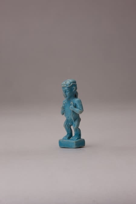 Egyptian amulet of Ptah