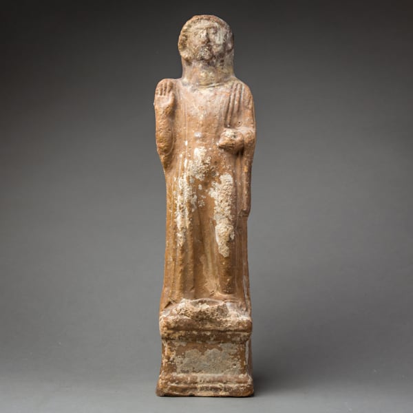Phoenician Votive Figure
