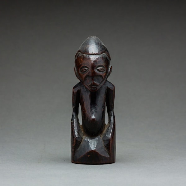 Hemba Figure from a Divination Oracle