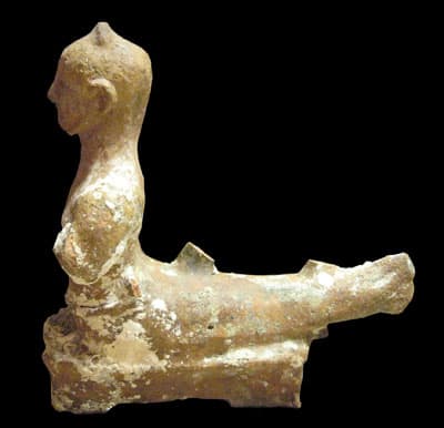 Phoenician Votive Figure