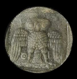 Greek Coin Forger's Die