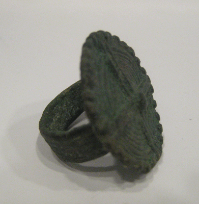 Elamite Bronze Ring
