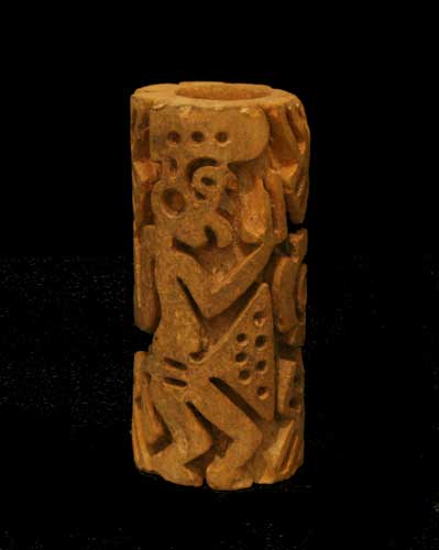 Terracotta Roller Seal