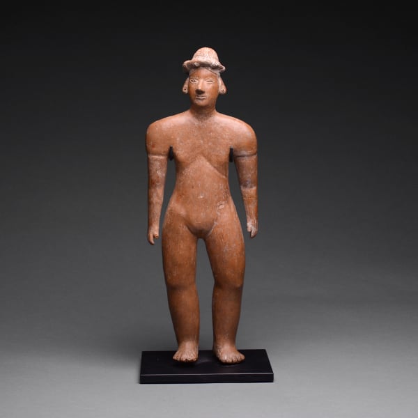 Colima Terracotta Figure