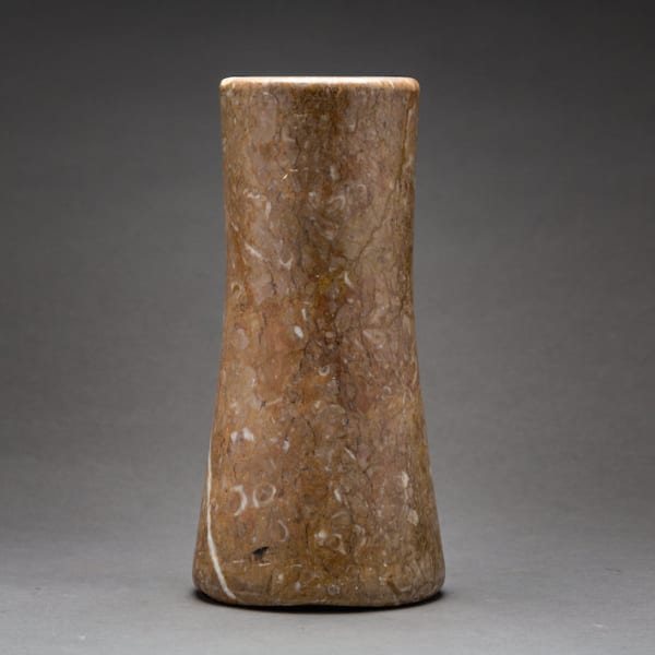 Bactria-Margiana Marble Column Idol