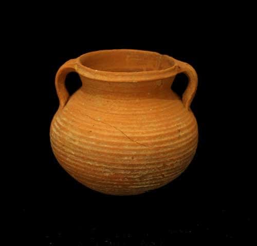 Roman Terracotta Vessel