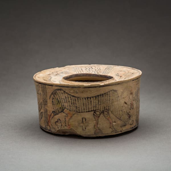 Indus Valley Civilization Terracotta Vessel