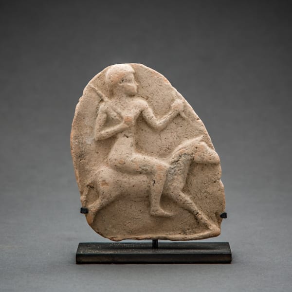 Babylonian Cavalier