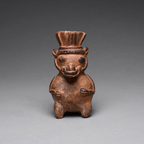 Guanacaste Zoomorphic Ocarina