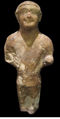 Phoenician Votive Figure