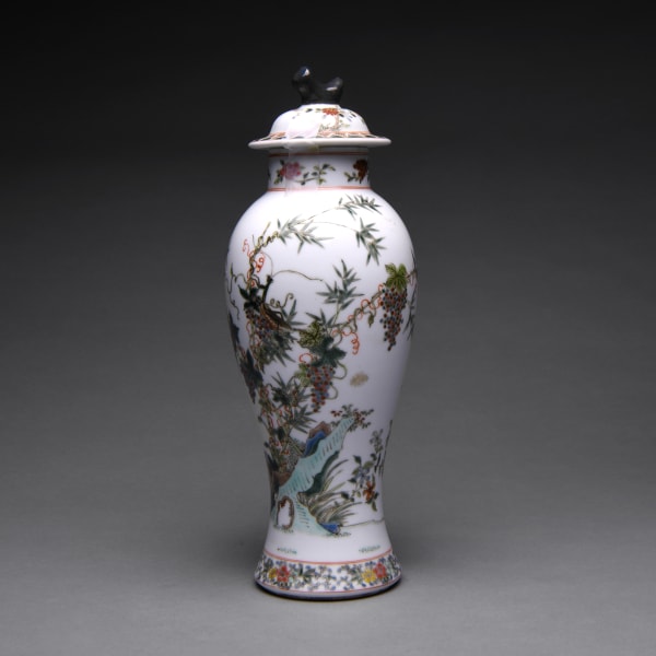 Porcelain Vase