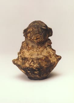 African Art / Dogon Terracotta Ritual Sculpture