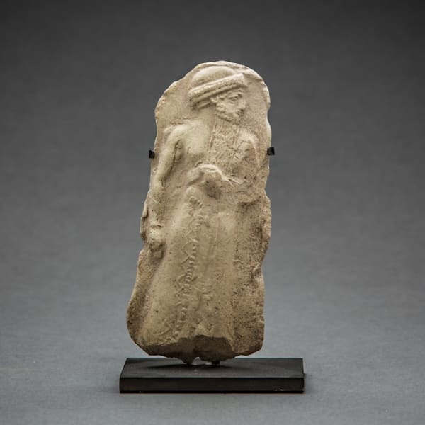Old Babylonian Moulded Plaque