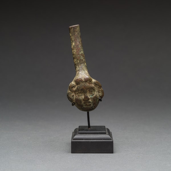 Fragment of a Vase Handle