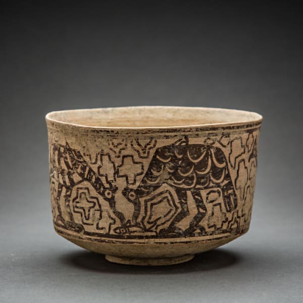 Indus Valley Terracotta Vessel./// published 9070