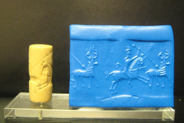 Cylinder Seal