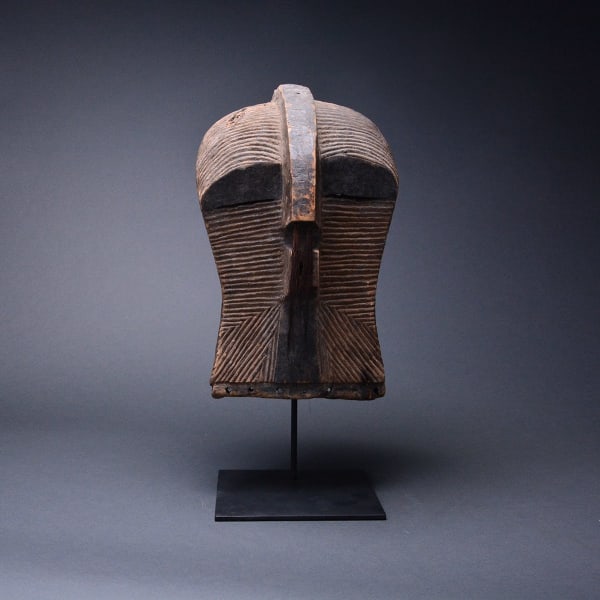 Songye Kifwebe Mask
