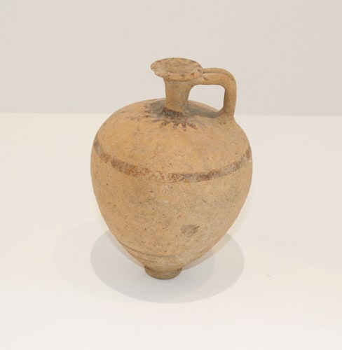 Middle Bronze Age Monochrome Jug