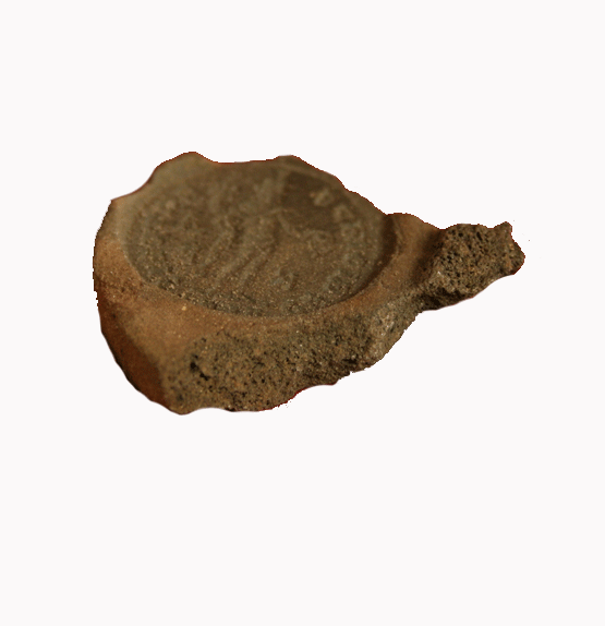 Roman Counterfeiter's Coin Mold