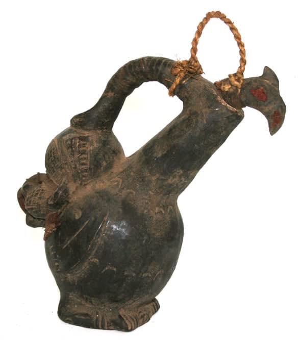 Silver Denarius of Emperor Vespasian