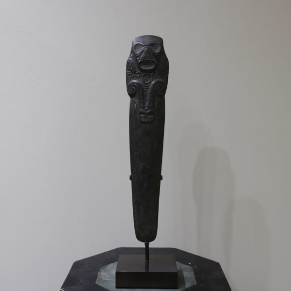 Taino Stone Zemi Celt