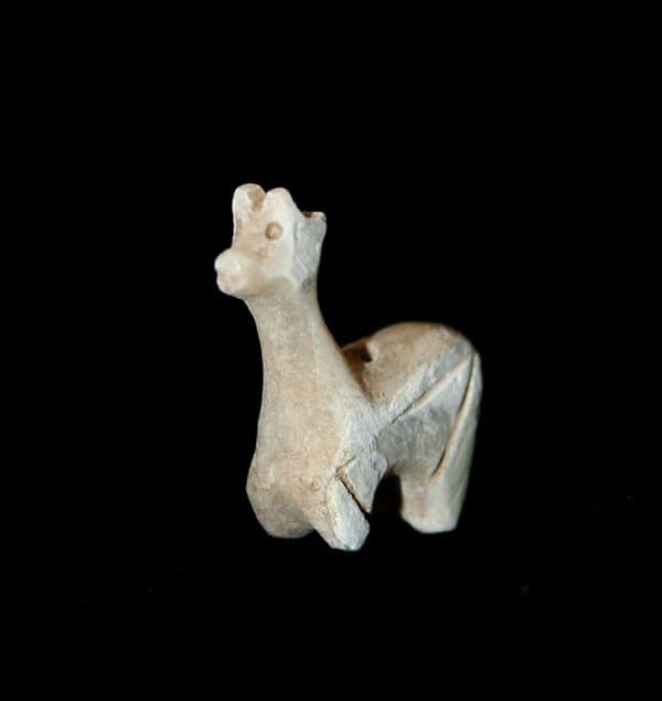 Jemdet Nasr Animal Amulet
