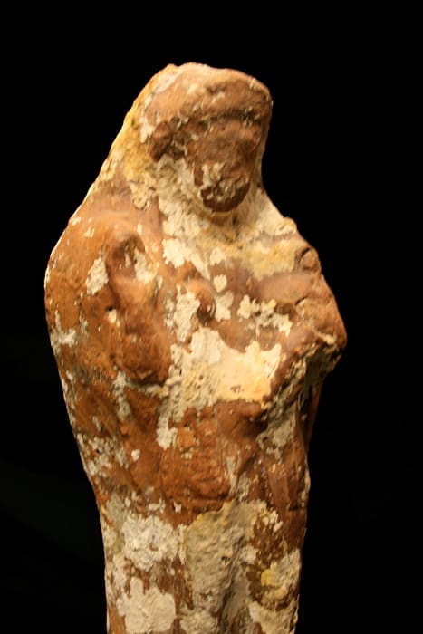 Phoenician Votive Figure