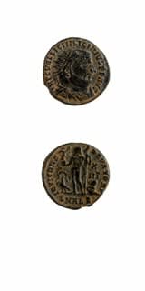Bronze Coin of Emperor Licinius