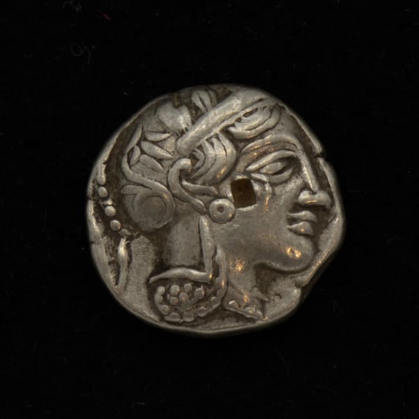 Athenian Silver Tetradrachm