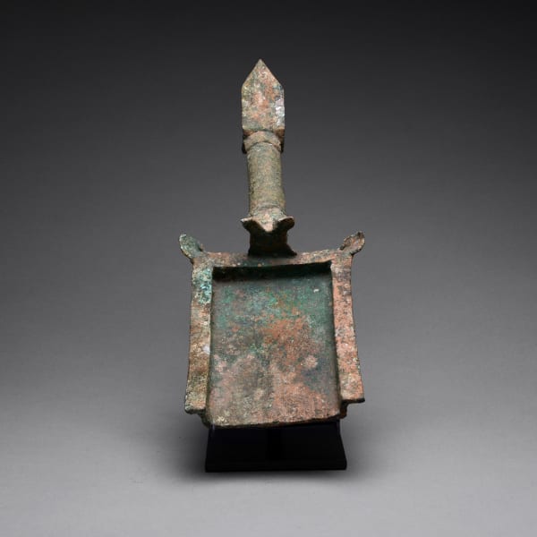 Bronze Mahta Incense Shovel
