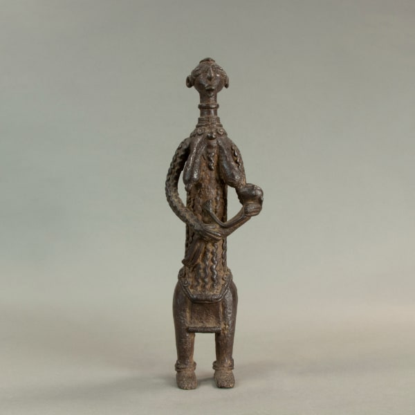 Djene mother and child