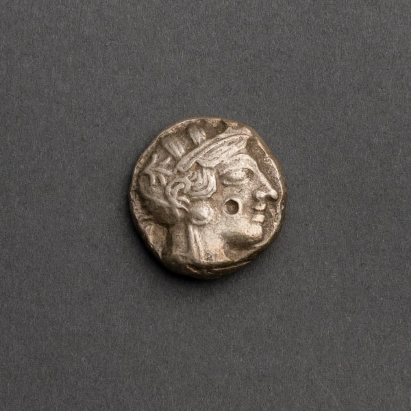 Athenian Silver Tetradrachm