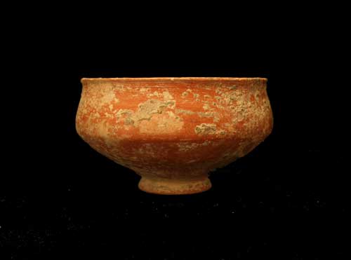 Roman Terra Sigillata Bowl