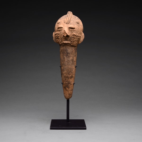 Bura Terracotta Figure