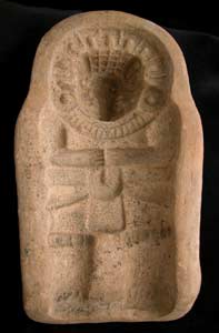 Mayan Sculpture Mold