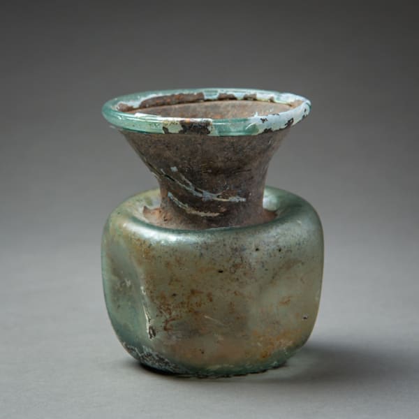 Roman Glass Vessel