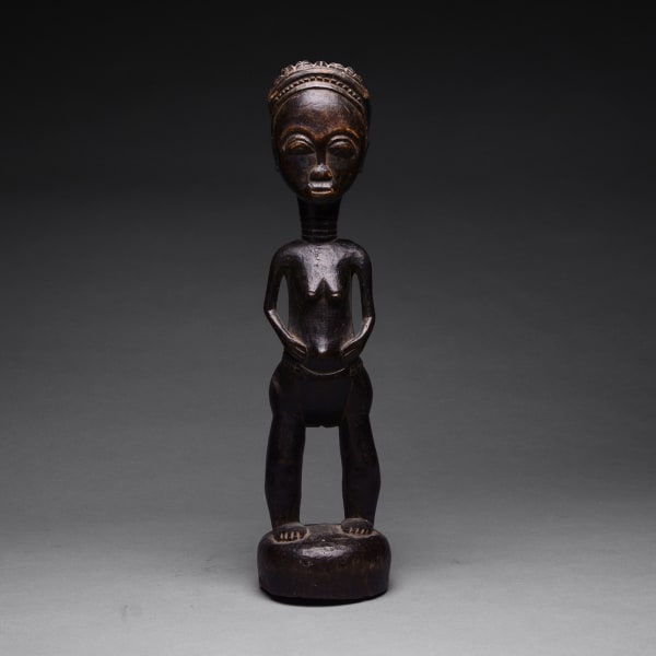 Anyi Sculpture of a Woman