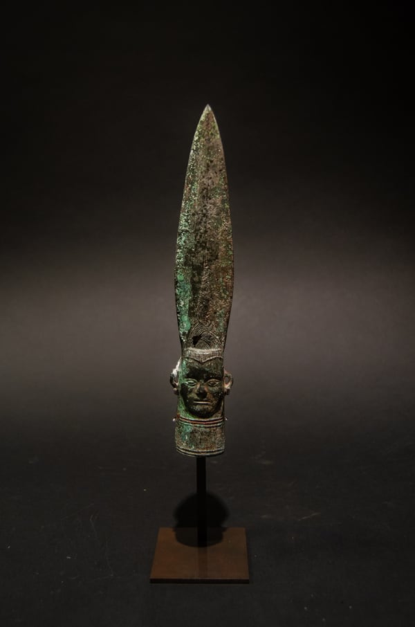 Harappan Spearhead