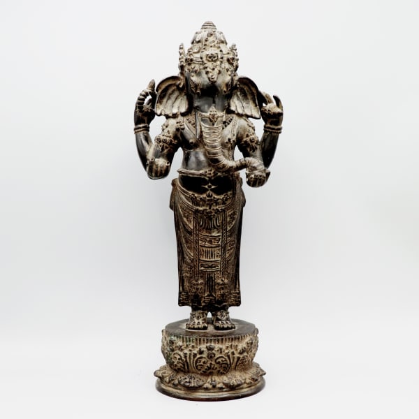 Standing Ganesh Figure