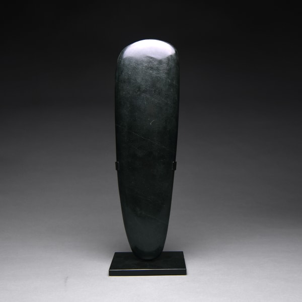 Olmec Jade Celt