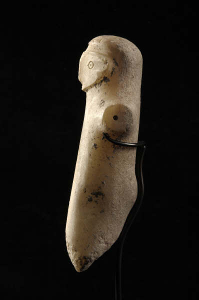 Elamite Alabaster Idol